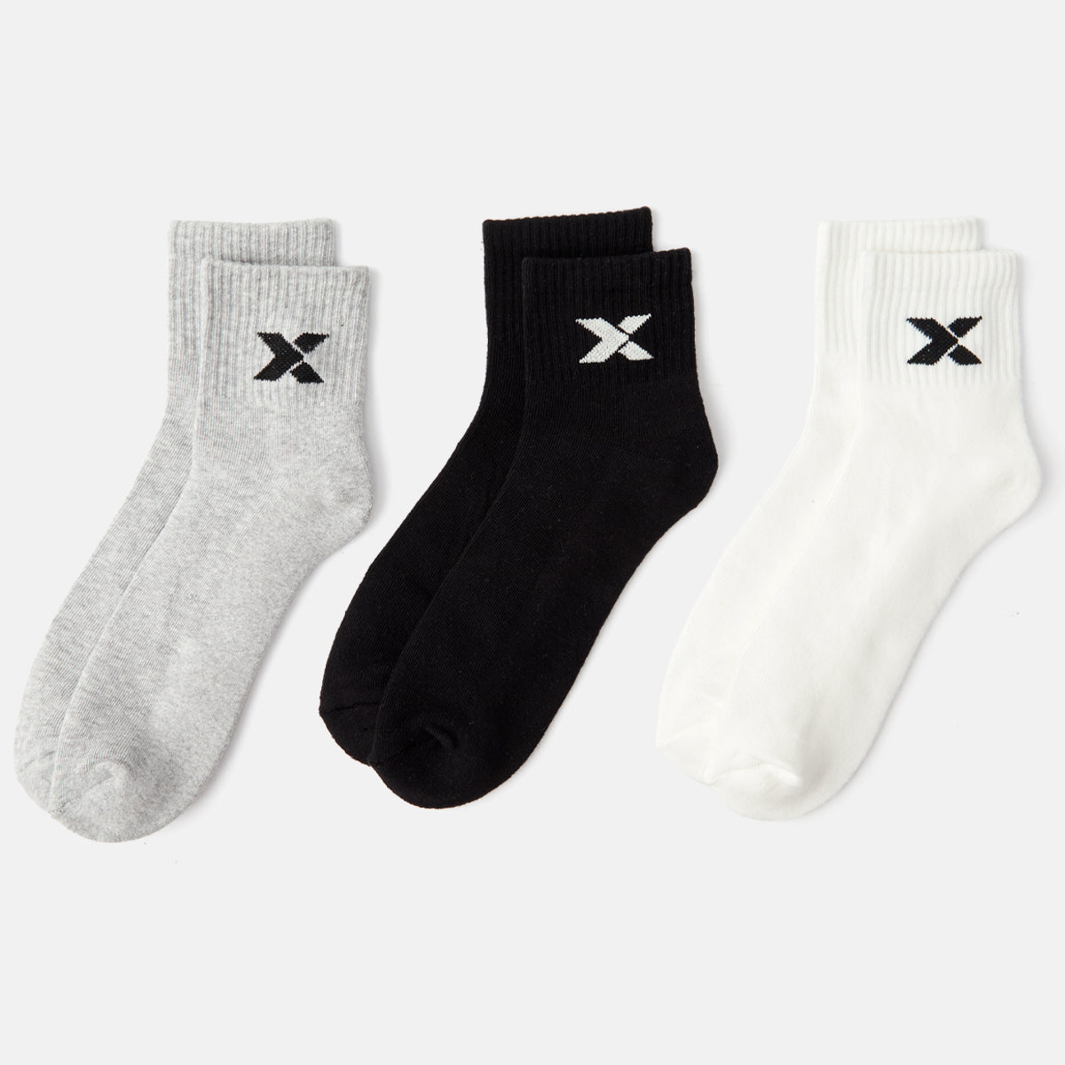 Basic Crew Socks