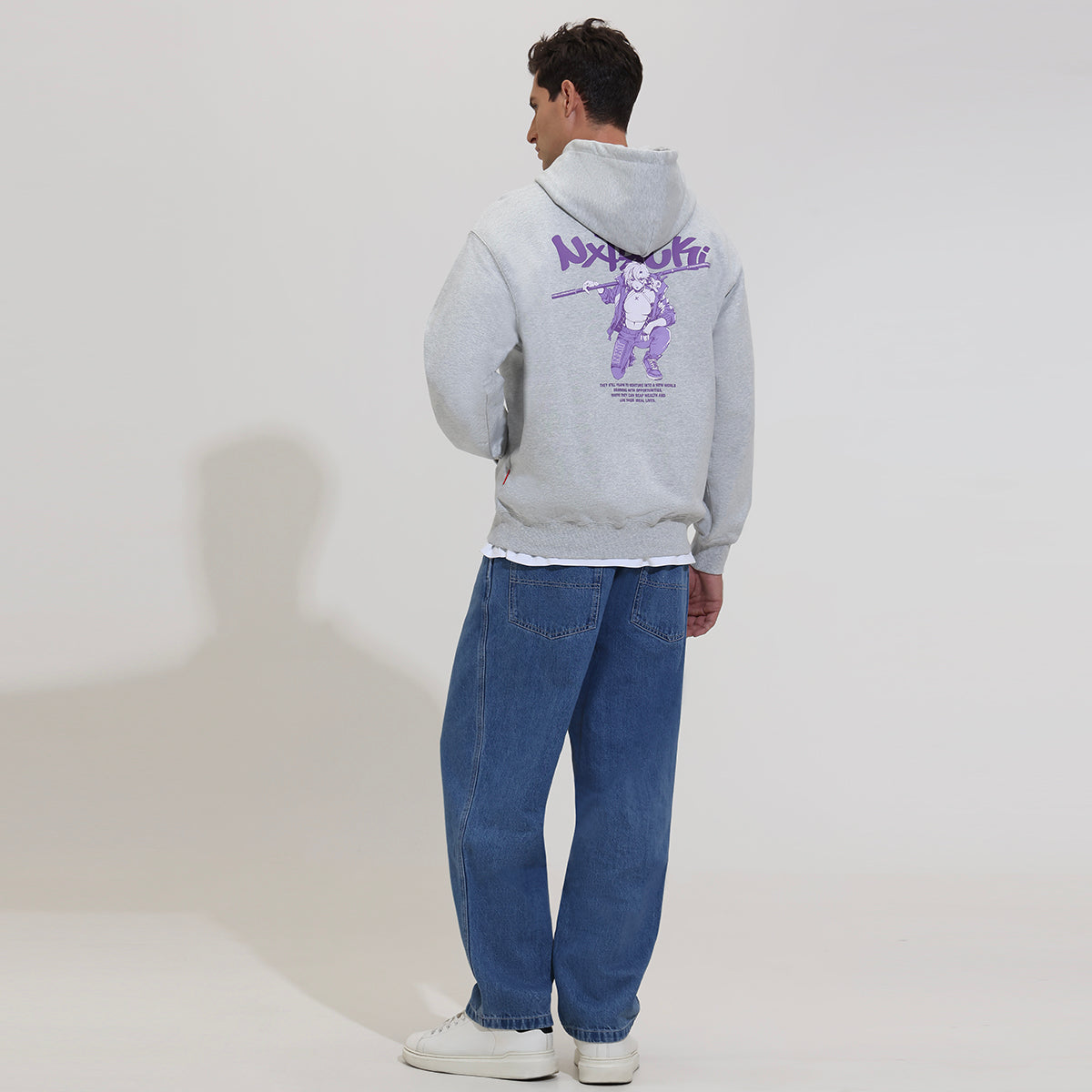 Classic Straight Jeans