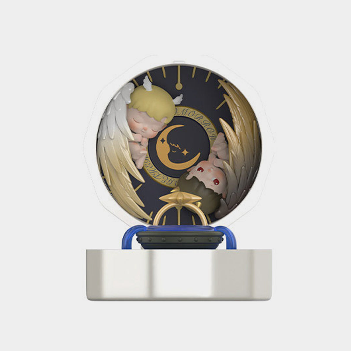 POPMART Romantic Ring Box Series 4 Scene Sets Blind Box