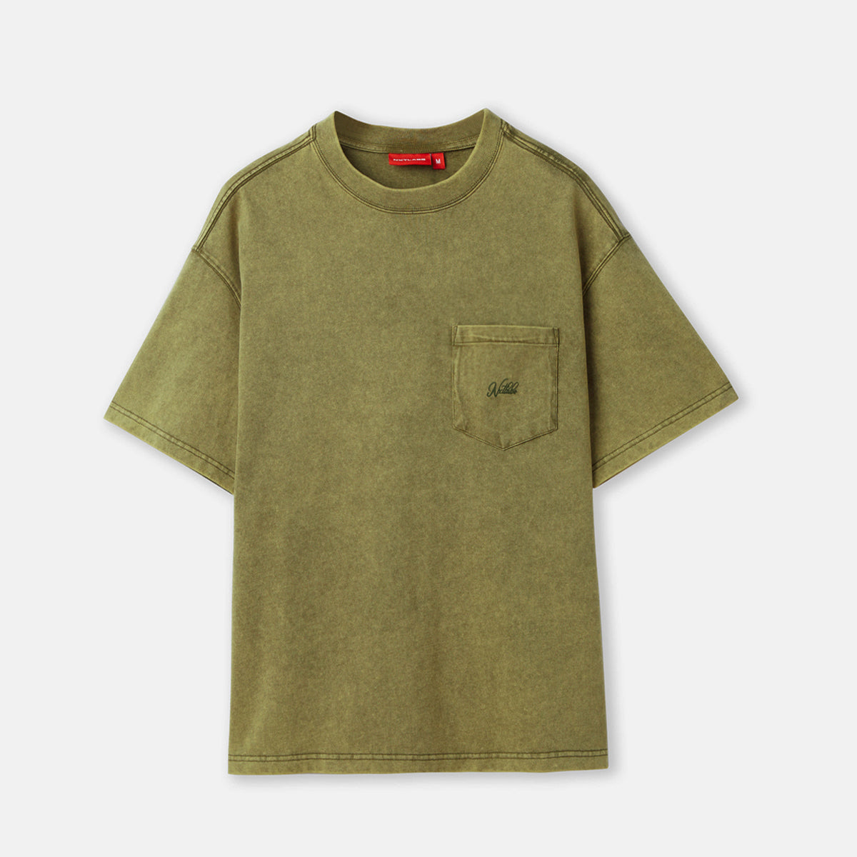 City Pop Graphic Tee Stone Washed