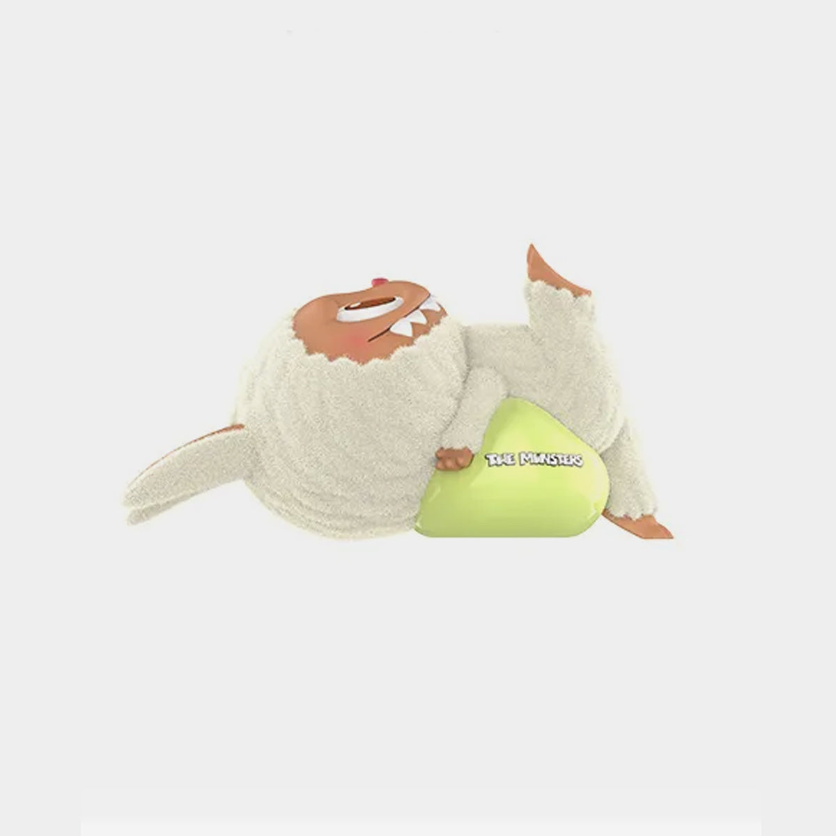 POPMART LABUBU THE MONSTERS Lazy Yoga Blind Box Series Figures