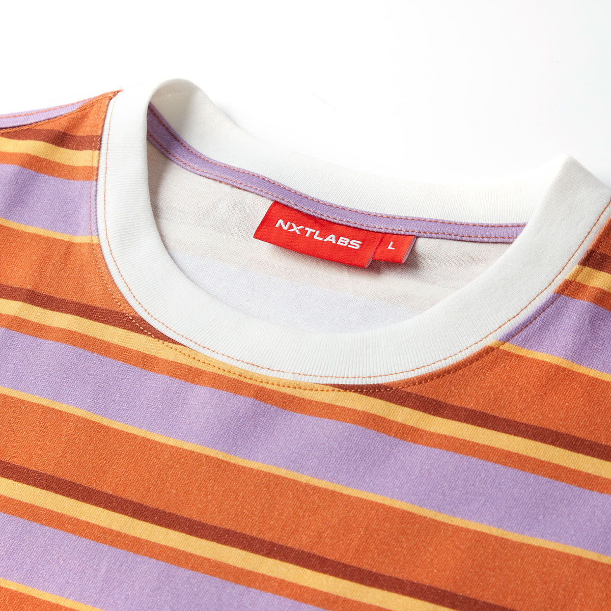 Basic Stripe Tee