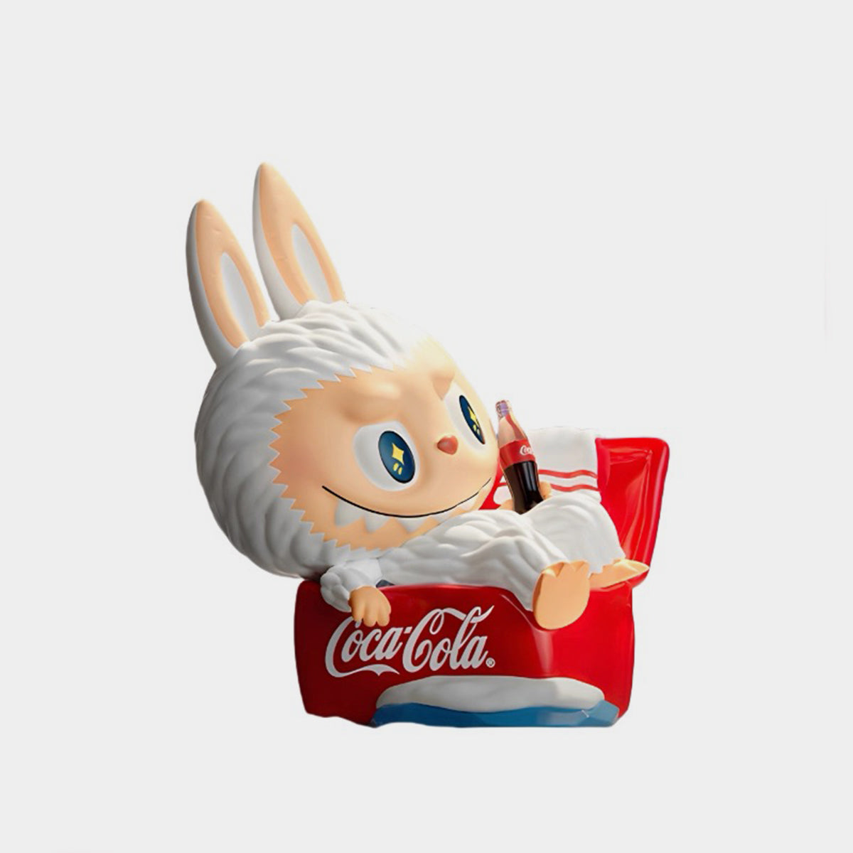 POPMART LABUBU THE MONSTERS COCA-COLA Blind Box Series Figures