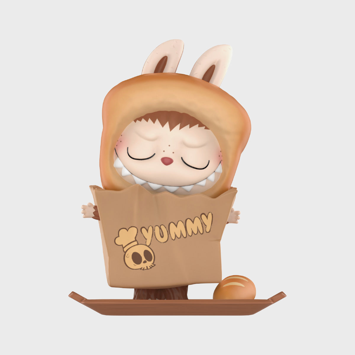 POPMART LABUBU THE MONSTERS Almost Hidden Series Blind Box Figures