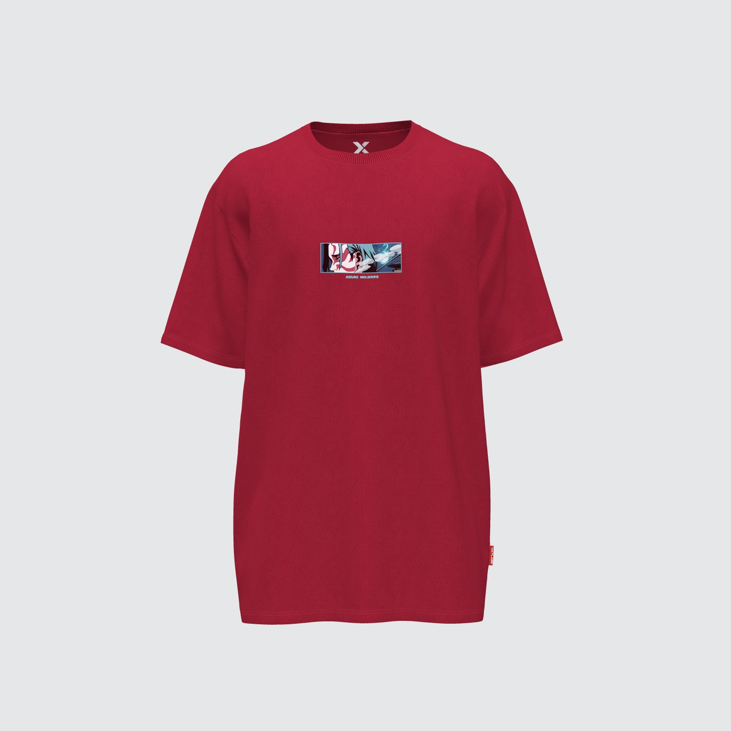 NXT AZUKI NO.2493 Tee