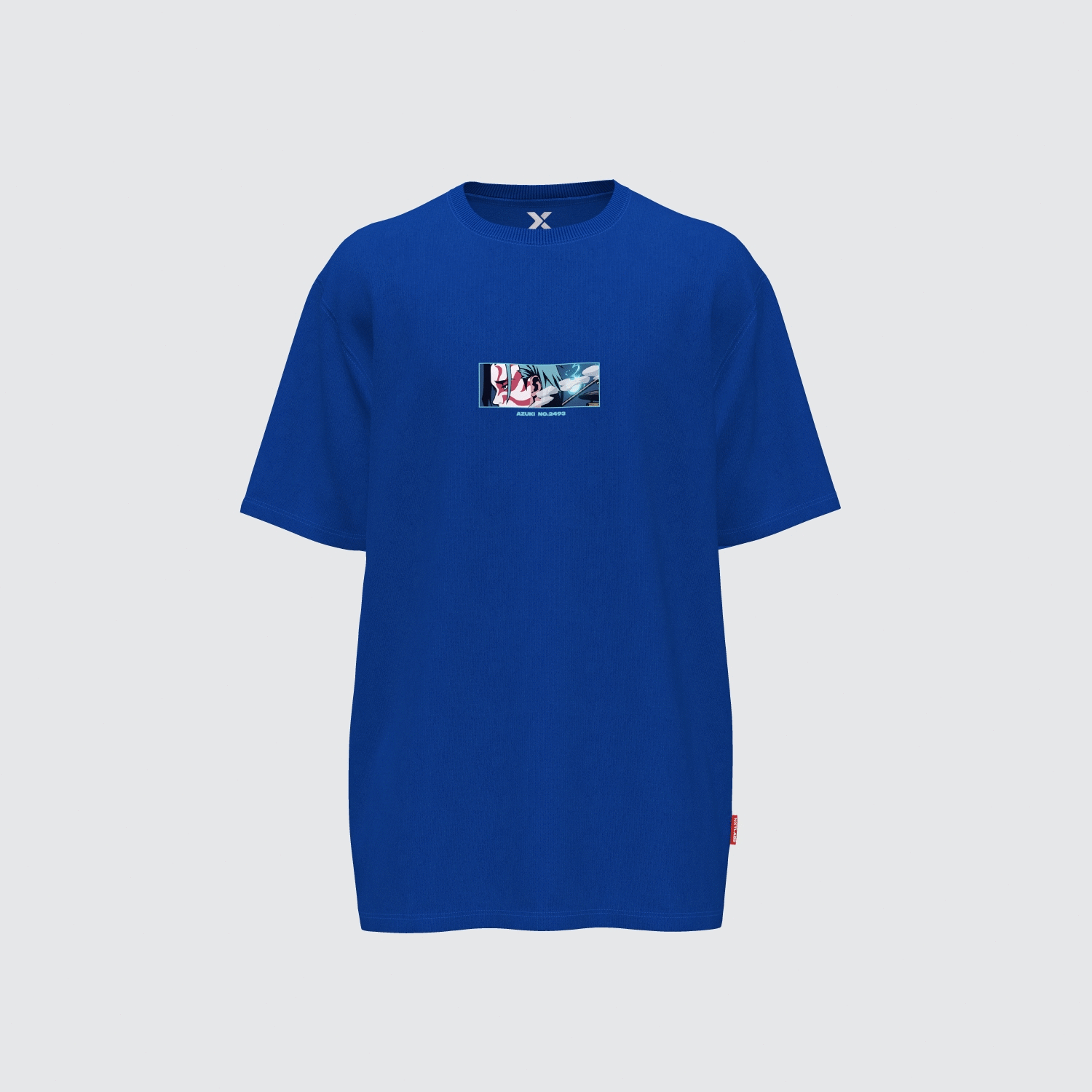 NXT AZUKI NO.2493 Tee