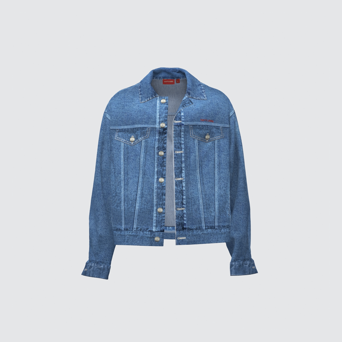 Classic Denim Jacket