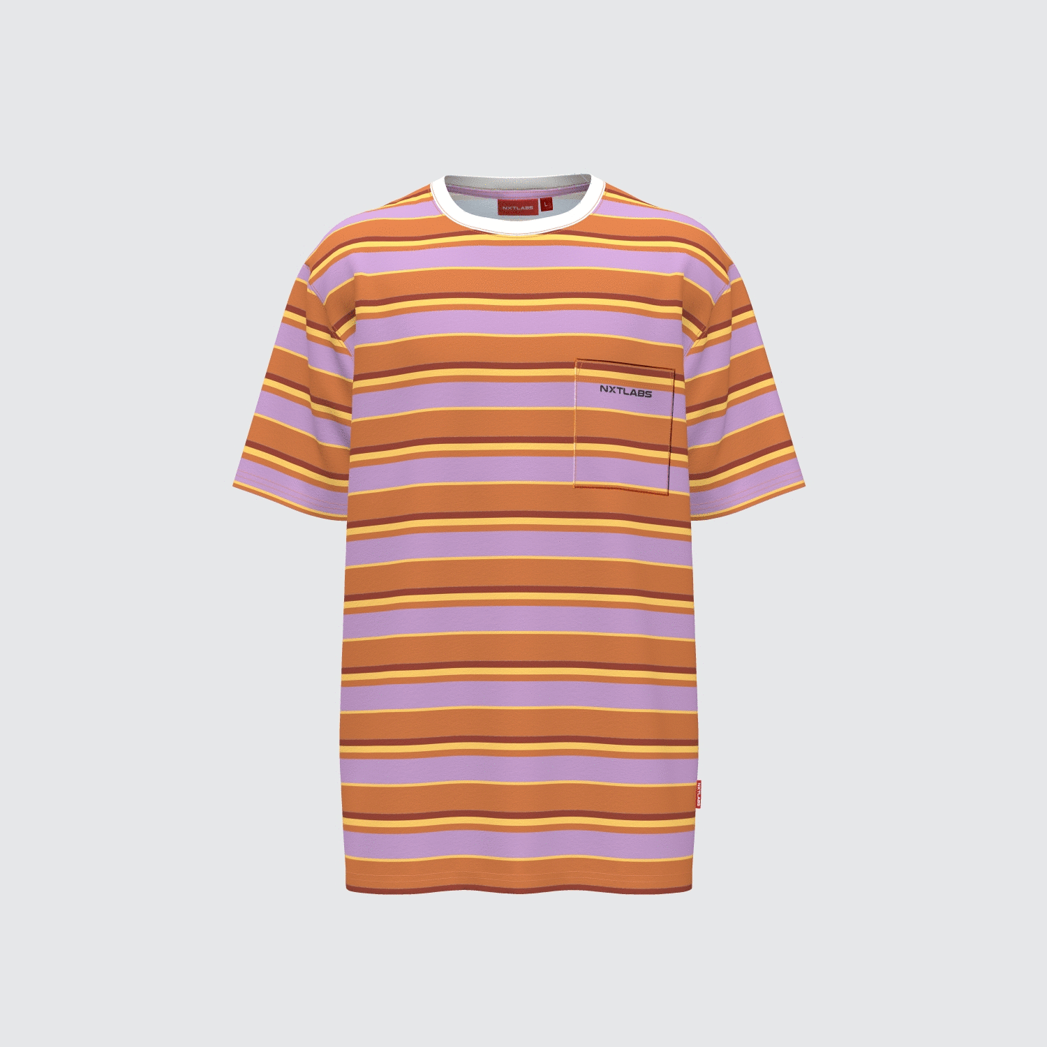 Basic Stripe Tee