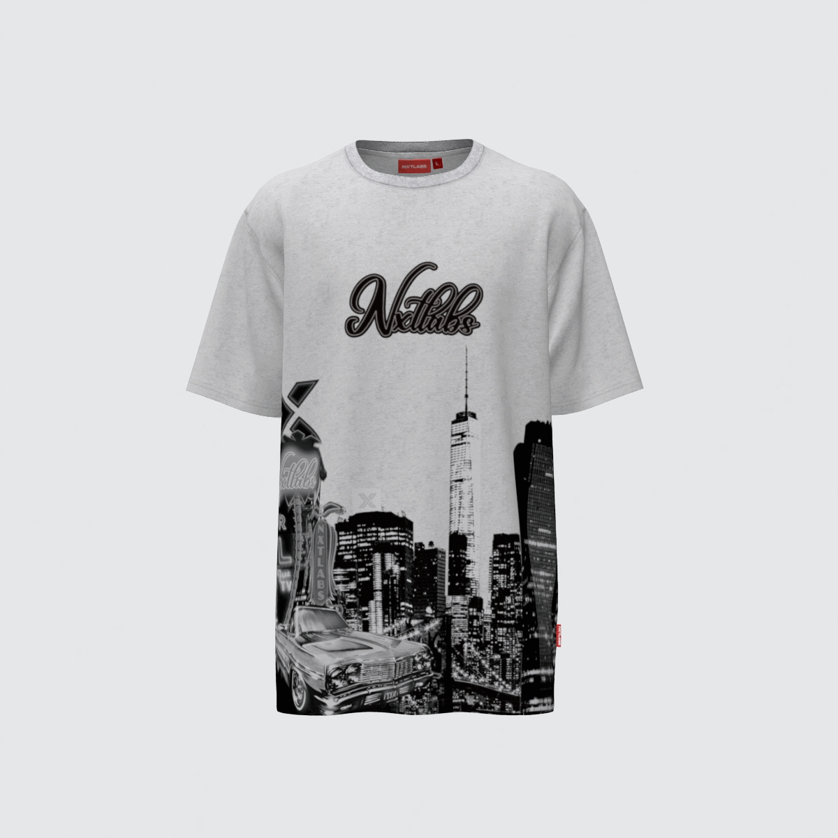 City Pop Graphic Tee
