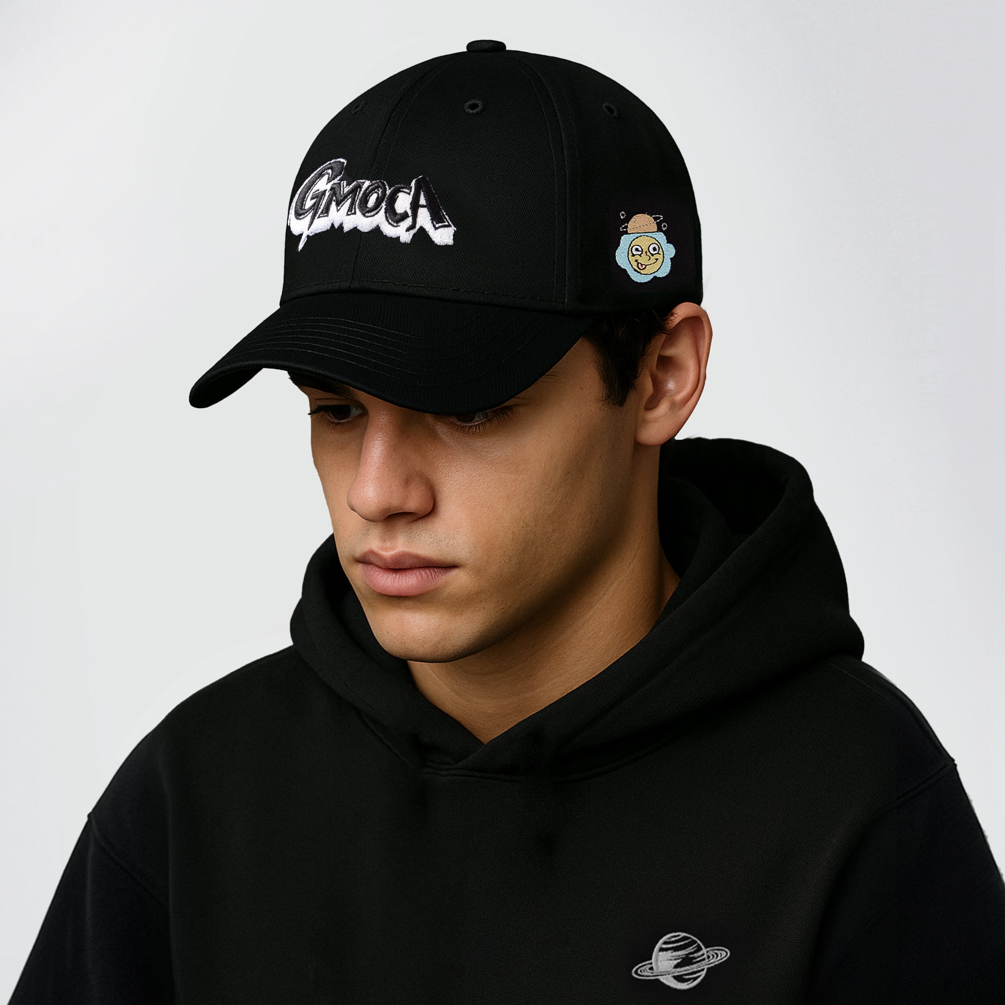 MOCA X NXTLABS Embroidered Baseball Cap