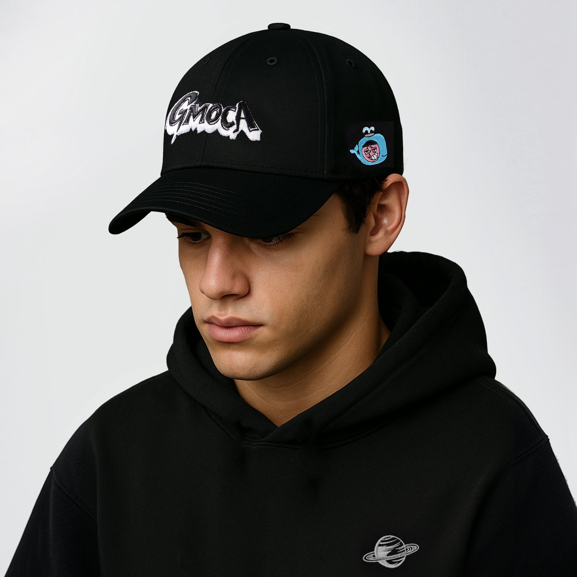 MOCA X NXTLABS Embroidered Baseball Cap
