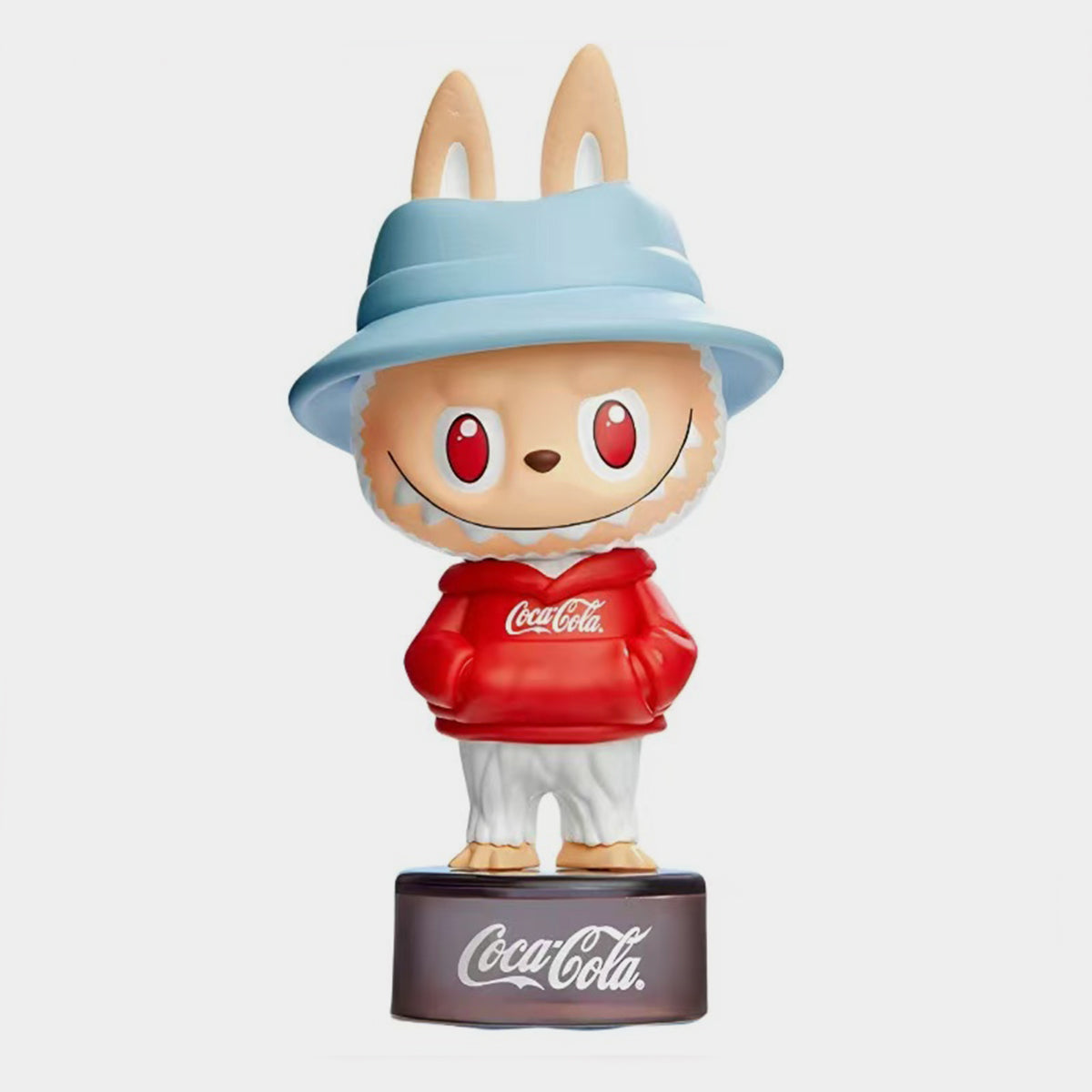 POPMART LABUBU THE MONSTERS COCA-COLA Blind Box Series Figures