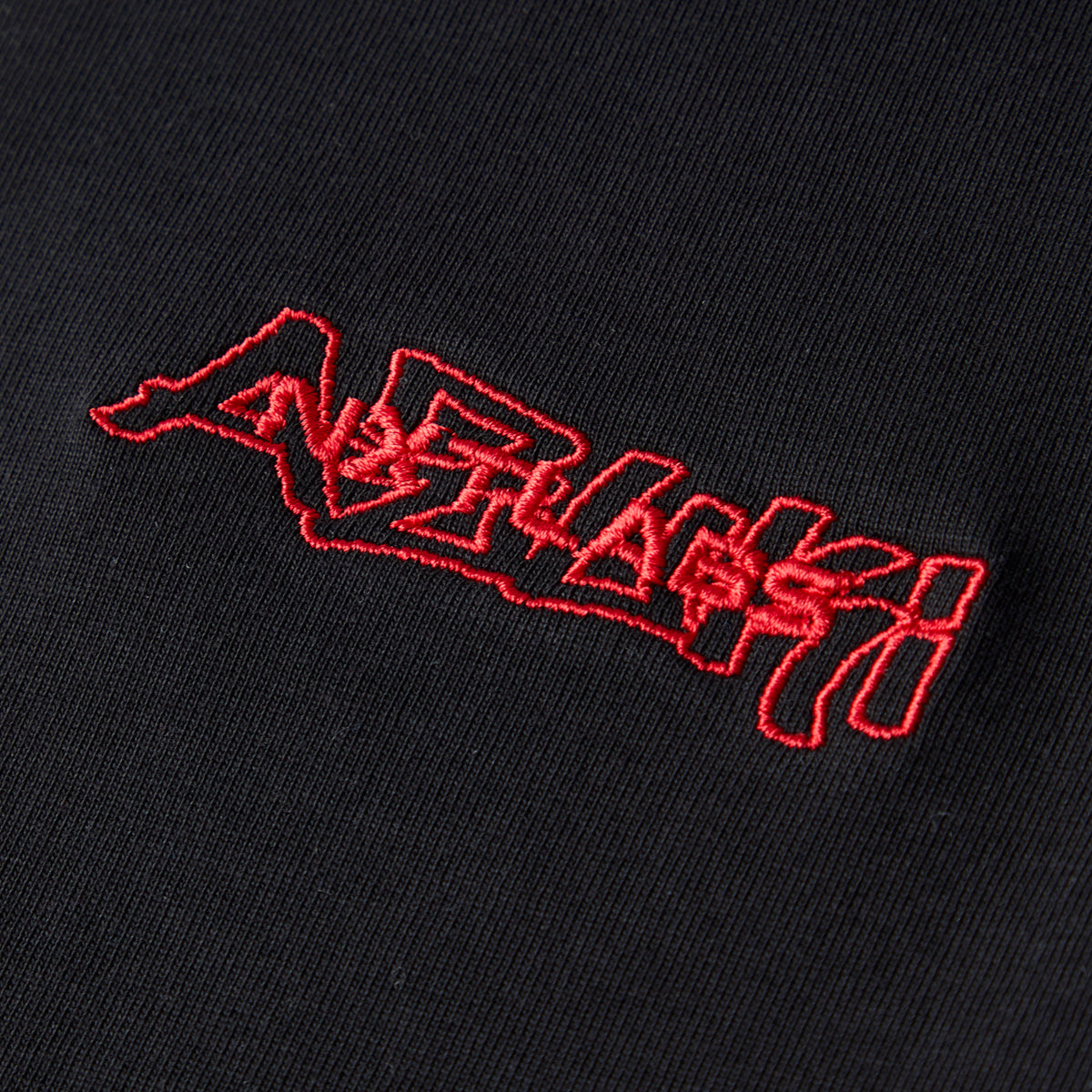 NXT AZUKI No.4589 Black Long Sleeve T-Shirt