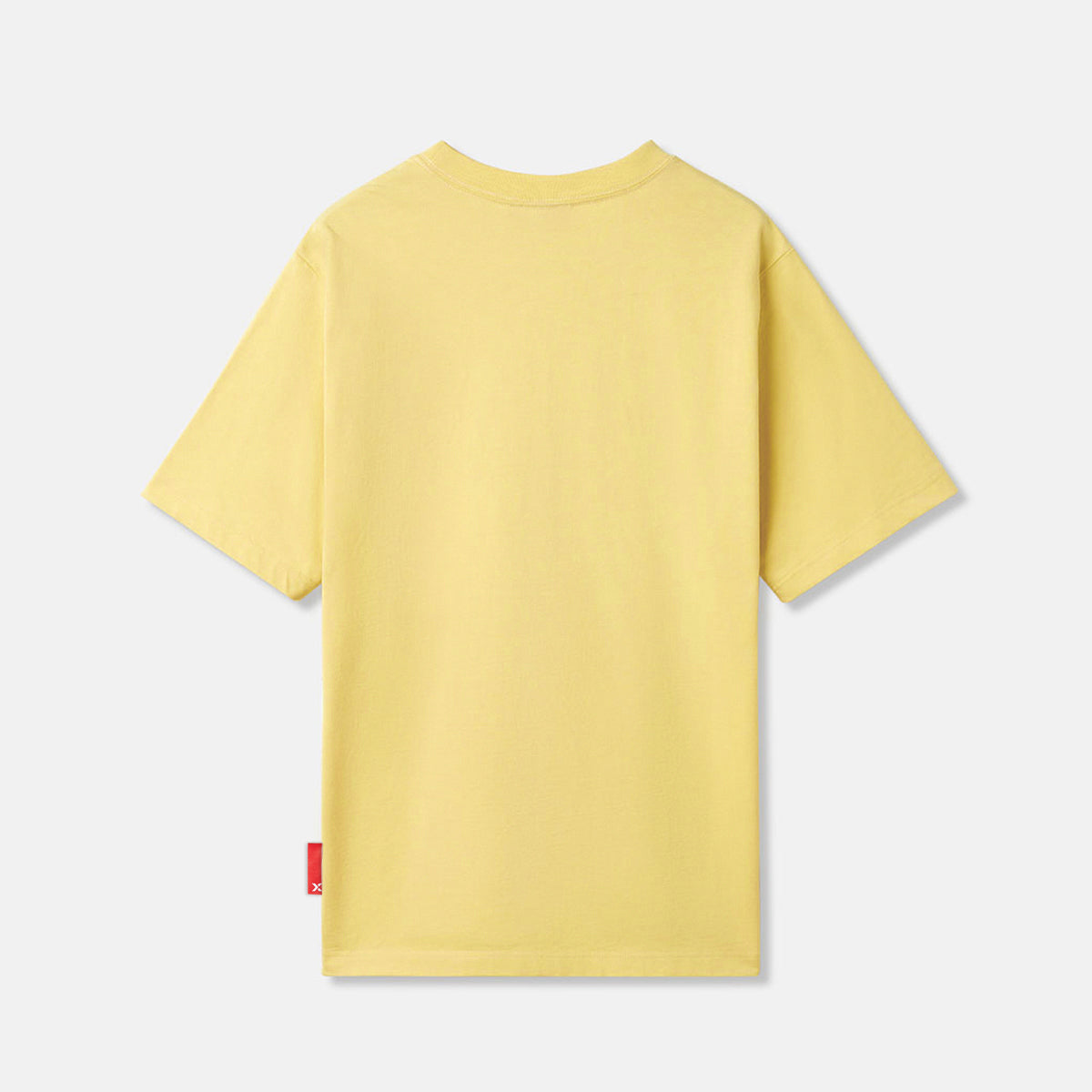 Basic Pocket Tee Embroidery Logo