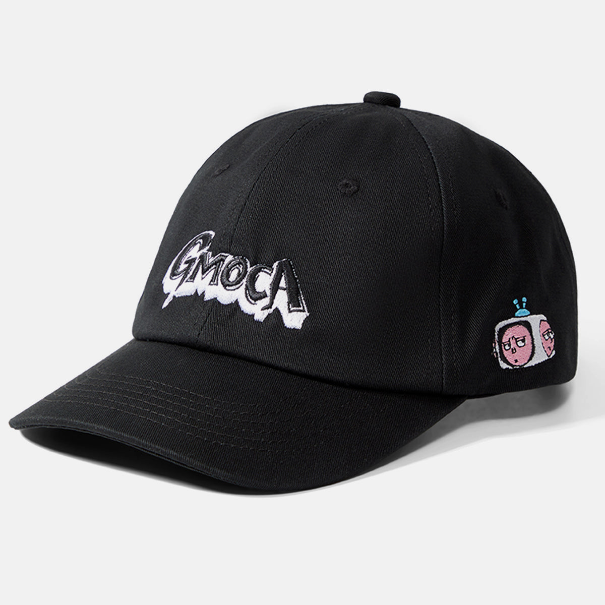 MOCA X NXTLABS Embroidered Baseball Cap