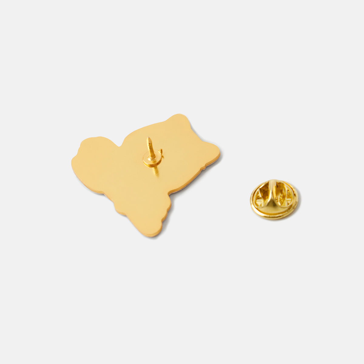 Maneki Beanz Brooch
