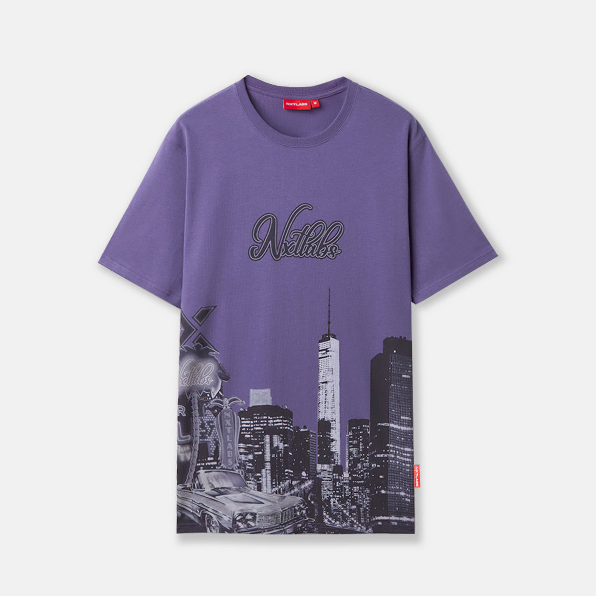 City Pop Graphic Tee