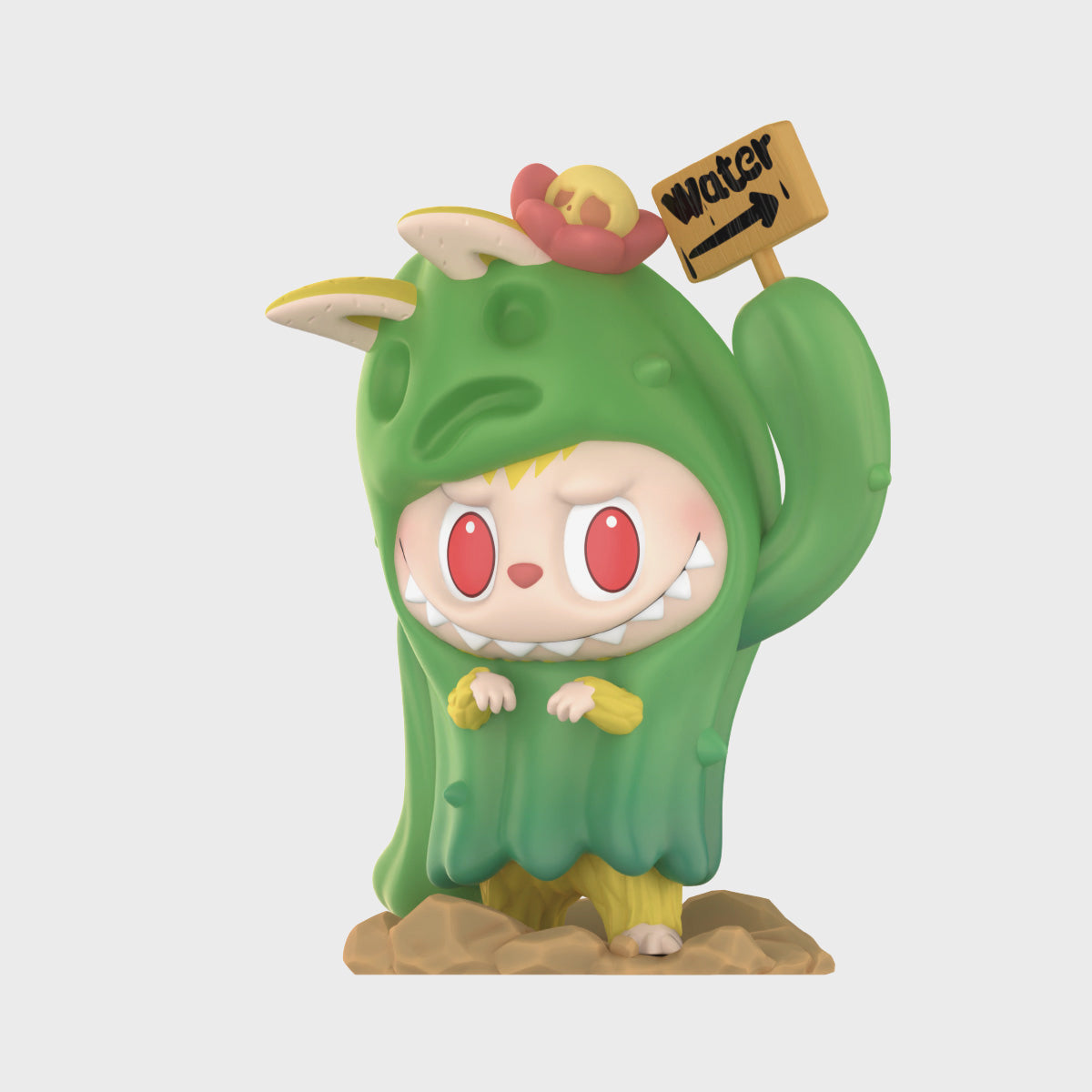 POPMART LABUBU THE MONSTERS Almost Hidden Series Blind Box Figures