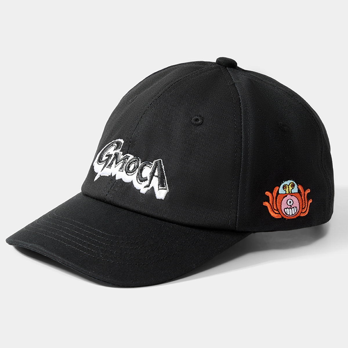 MOCA X NXTLABS Embroidered Baseball Cap