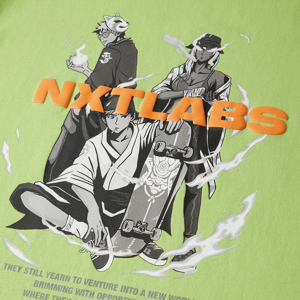 NXT AZUKI No.2155, No. 6038, No. 6157 T-Shirt