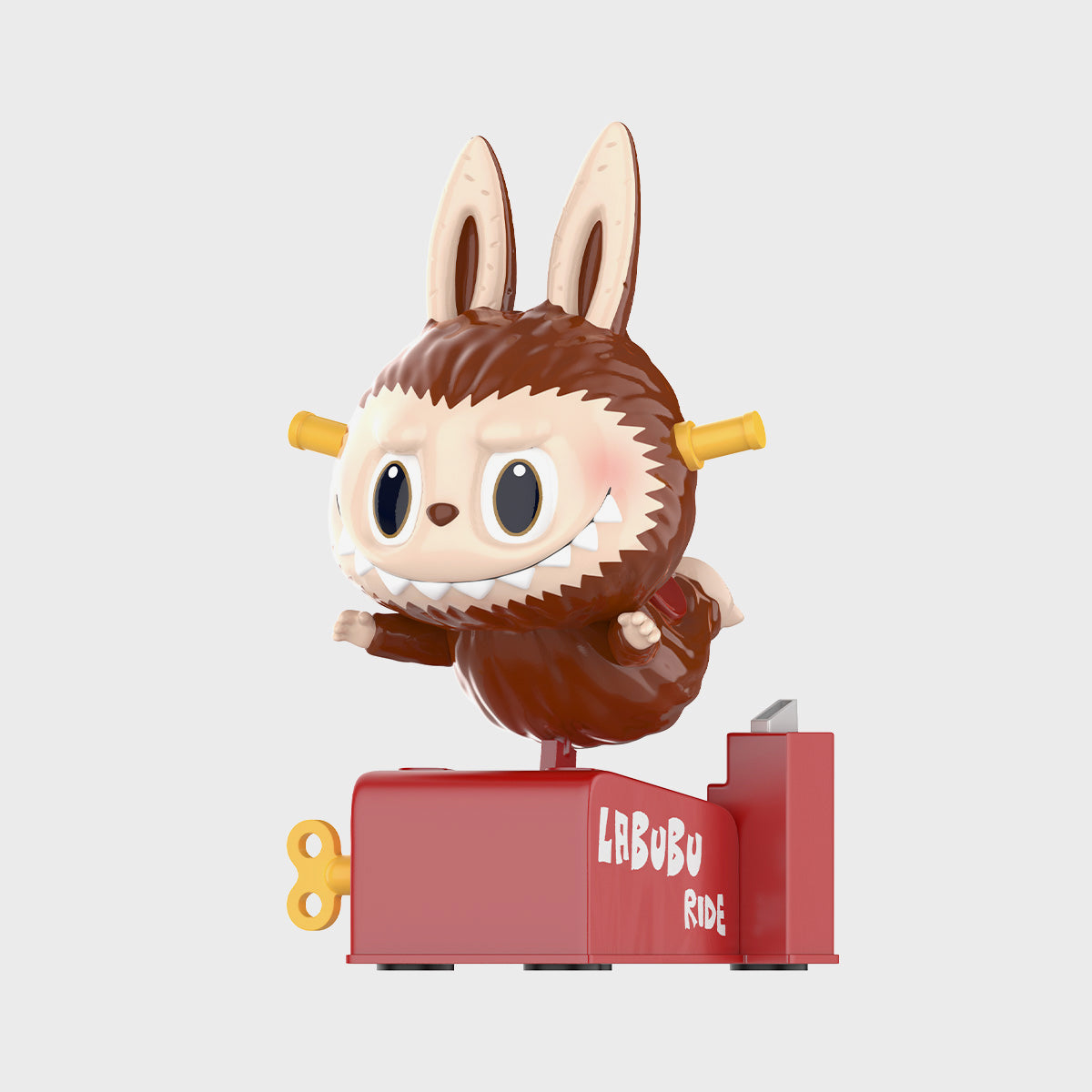 POPMART LABUBU THE MONSTERS Almost Hidden Series Blind Box Figures