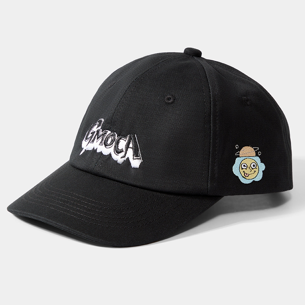 MOCA X NXTLABS Embroidered Baseball Cap