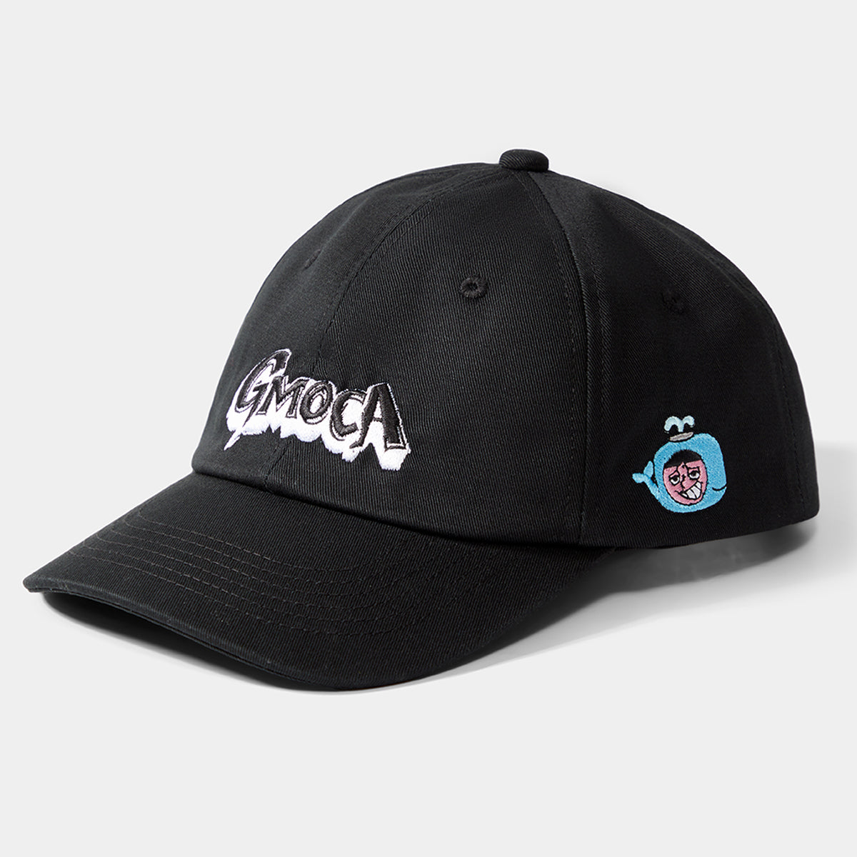 MOCA X NXTLABS Embroidered Baseball Cap