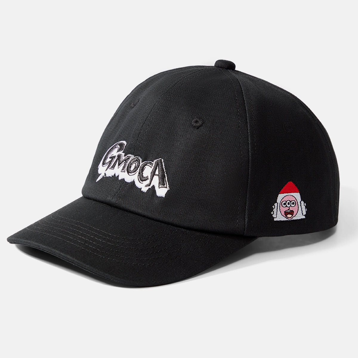 MOCA X NXTLABS Embroidered Baseball Cap