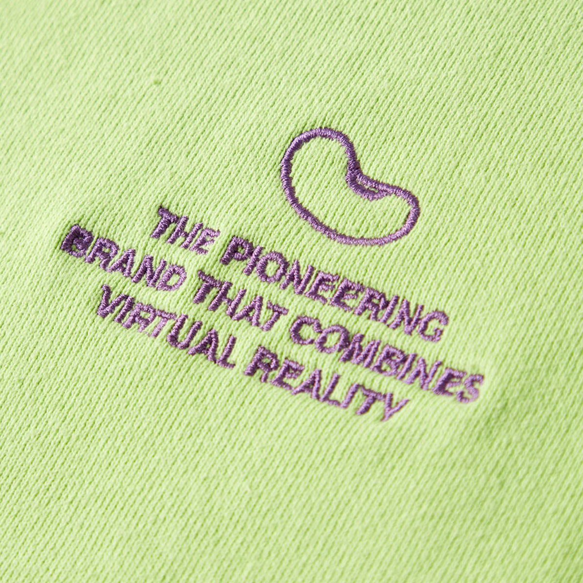 Bean Half Zip Funnel-Neck Sweatshirt