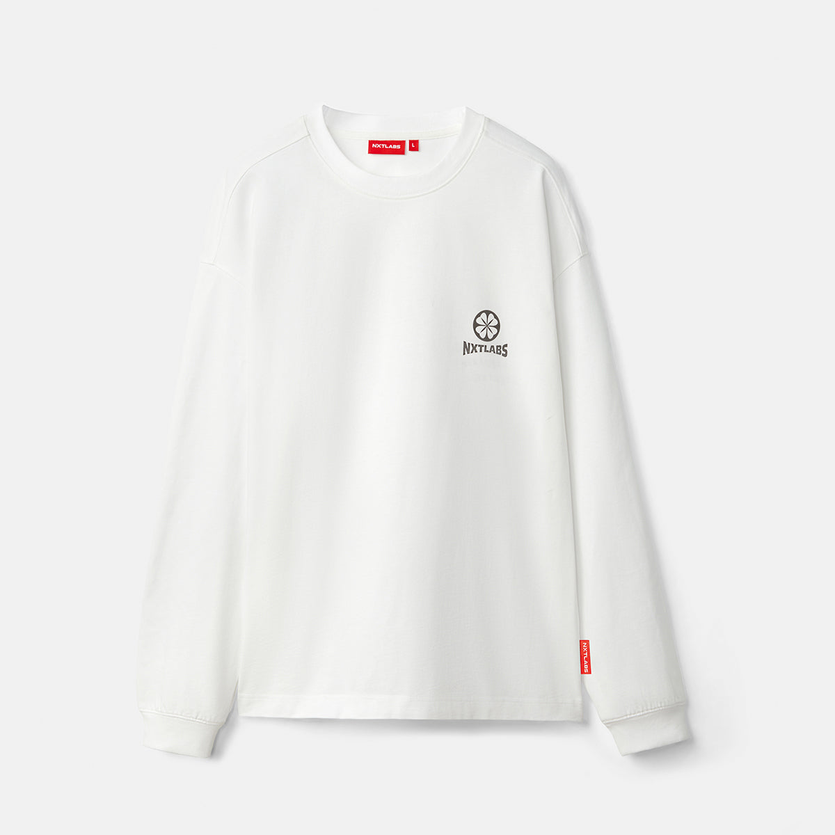 Maneki Beanz Long Sleeve T-shirt