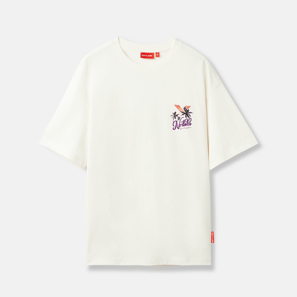 City Pop Urban Night Tee