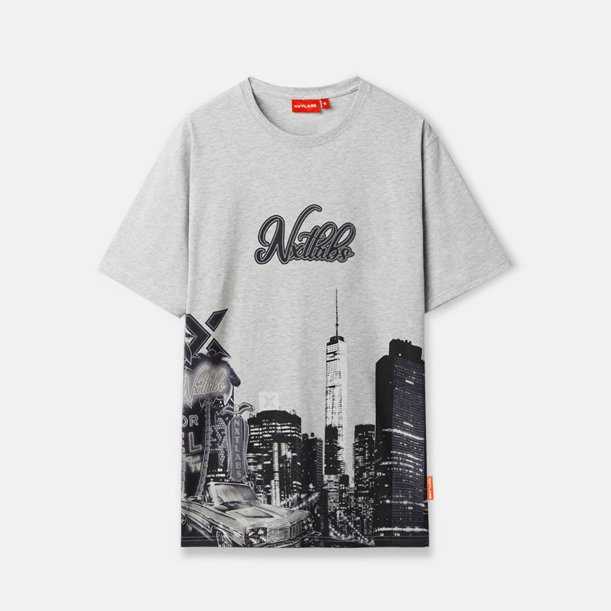 City Pop Graphic Tee