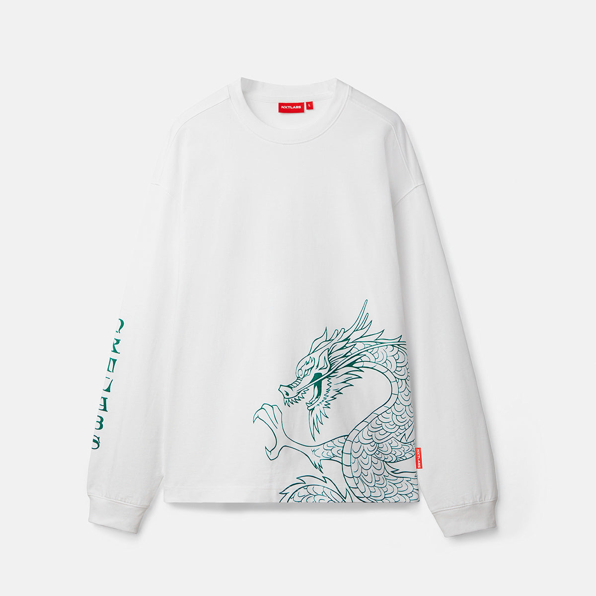 The Year of the Snake Long Sleeve T-shirt