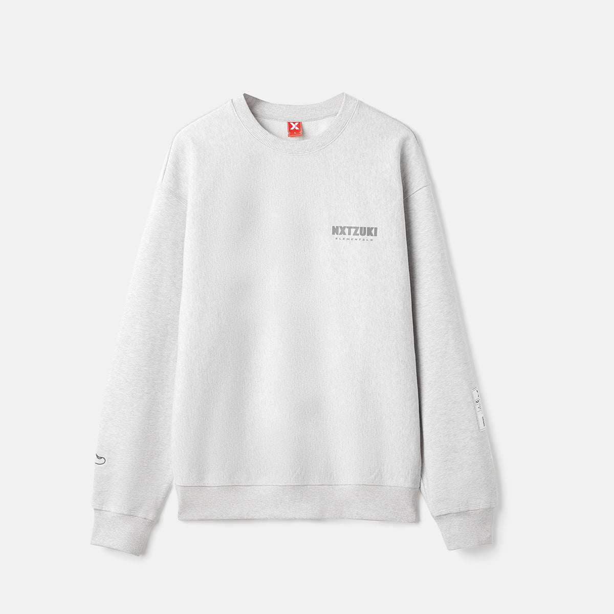 NXT AZUKI Elemental No.17368 Glow In The Dark Sweatshirt