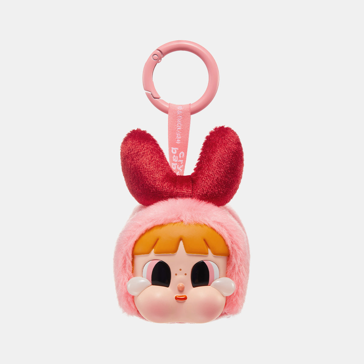 POPMART CRYBABY × Powerpuff Girls Series-Vinyl Face Plush Blind Box