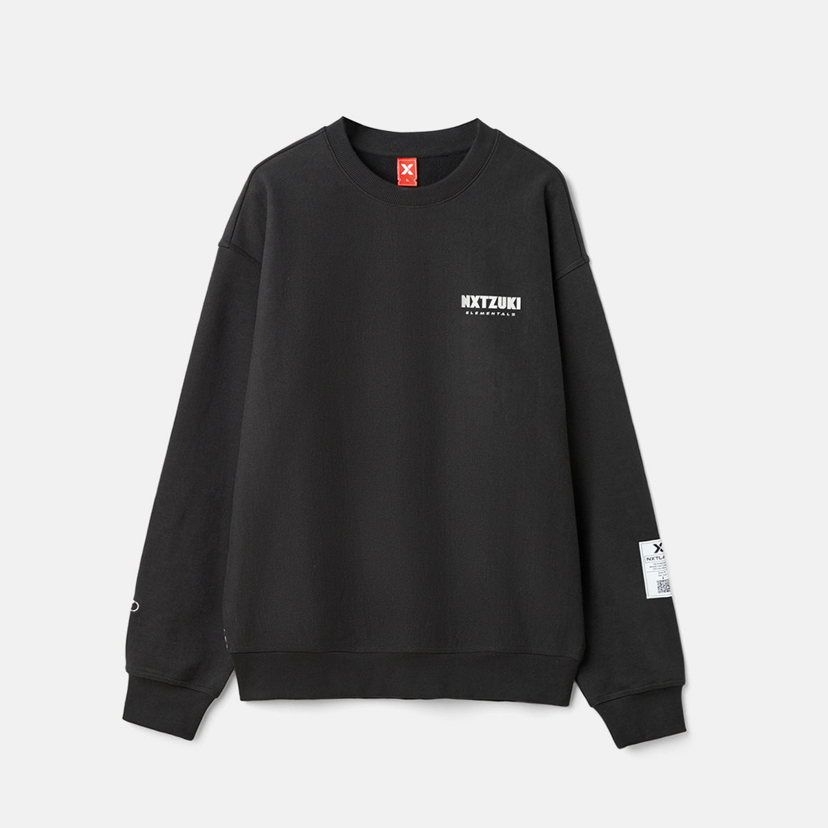 NXT AZUKI Elemental No.17368 Glow In The Dark Sweatshirt