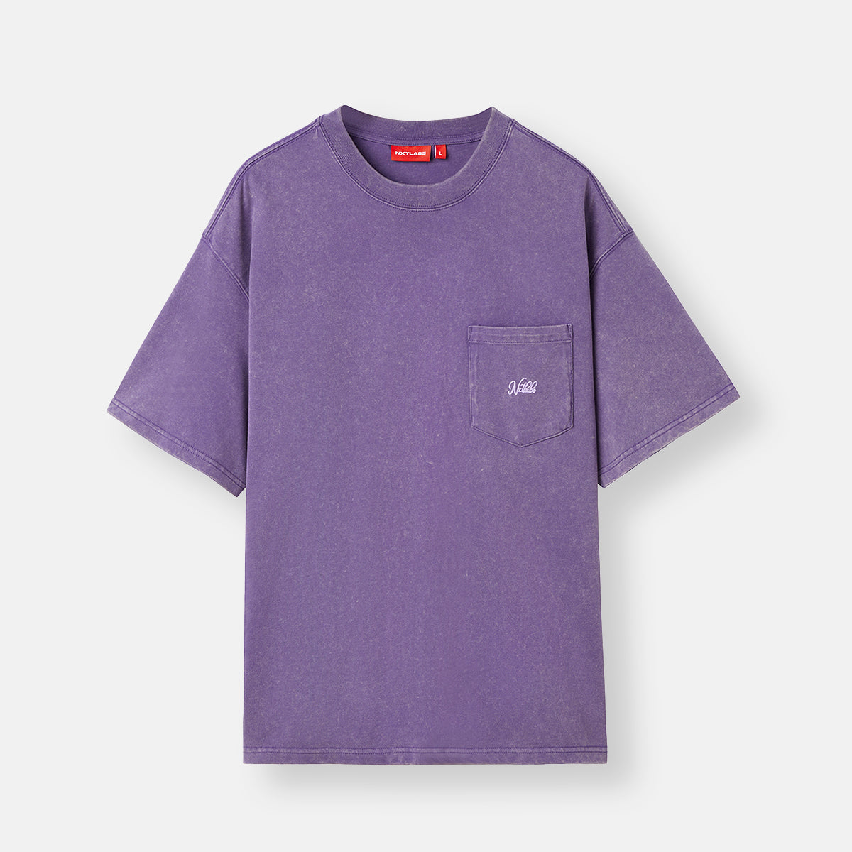 City Pop Graphic Tee Stone Washed