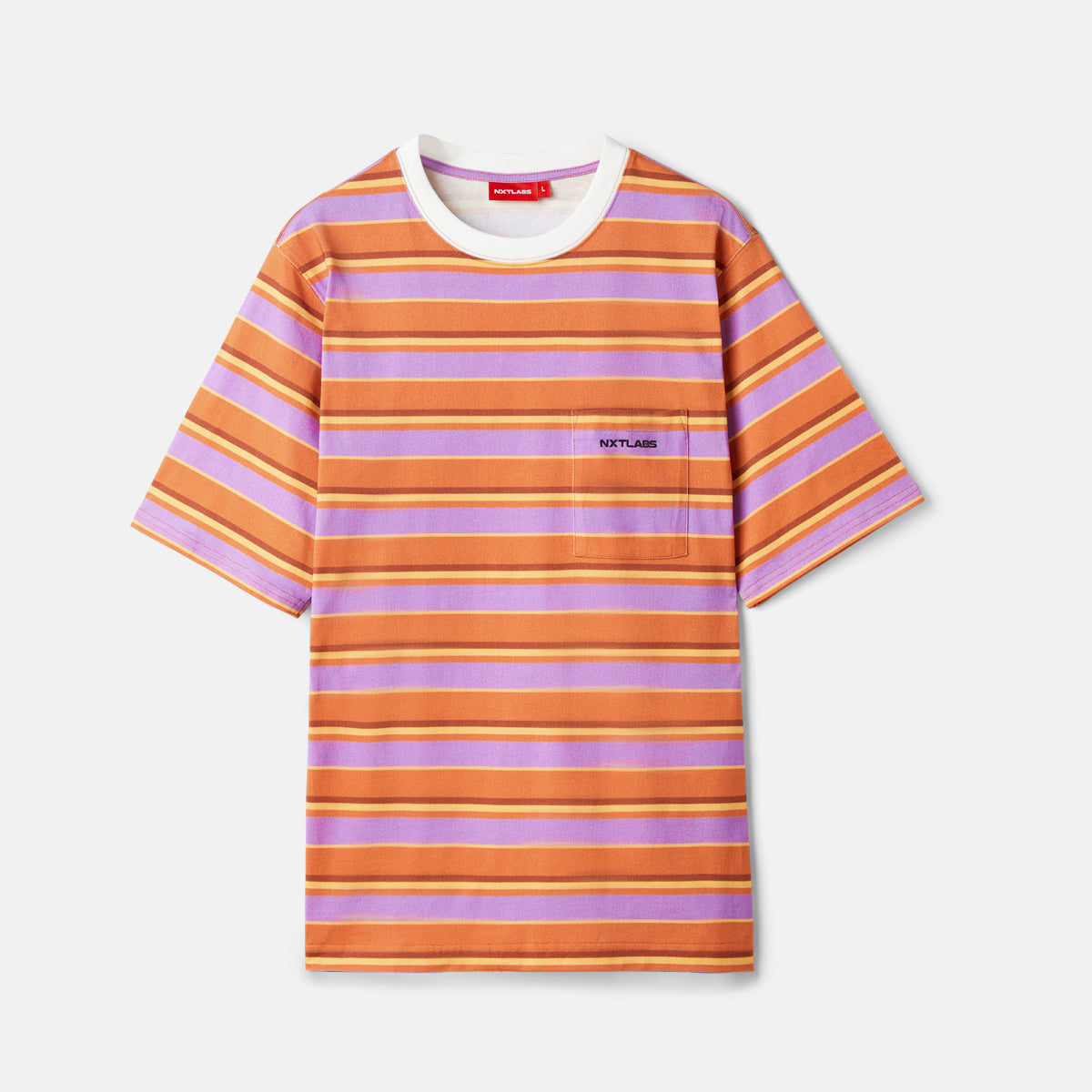 Basic Stripe Tee
