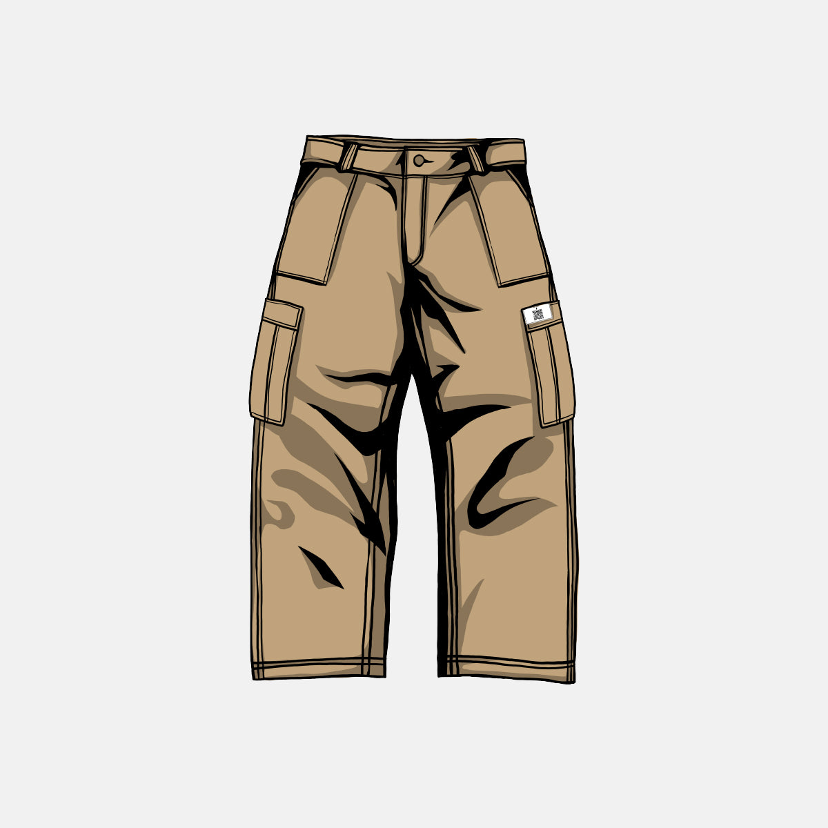 Cargo Pants