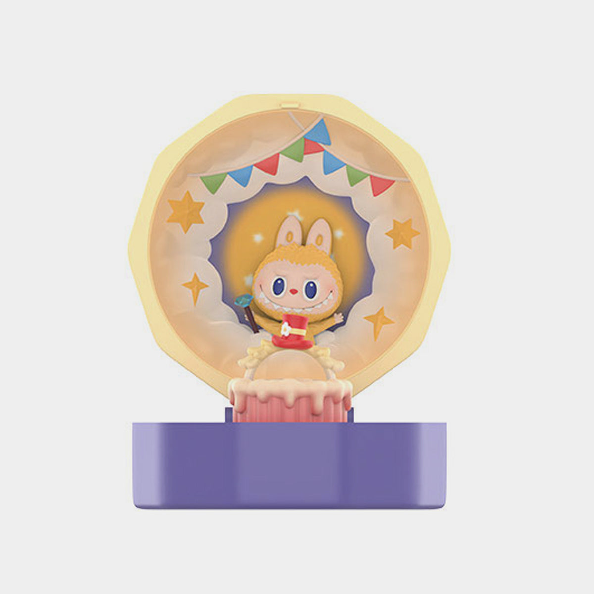 POPMART Romantic Ring Box Series 4 Scene Sets Blind Box