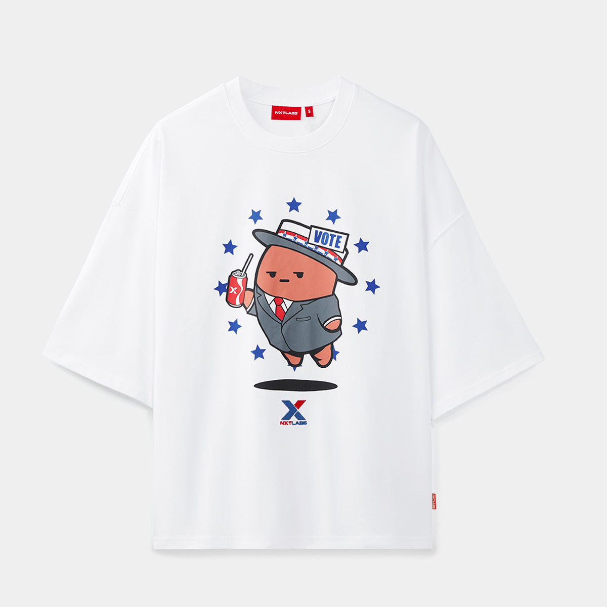 Beanz Vote T-Shirt