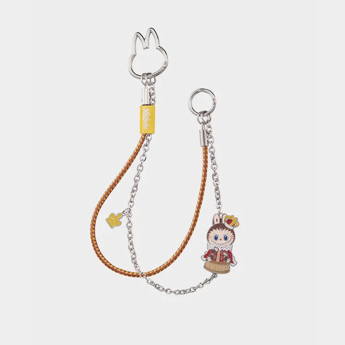 POPMART LABUBU THE MONSTERS Let's Checkmate Series-Pendant Blind Box