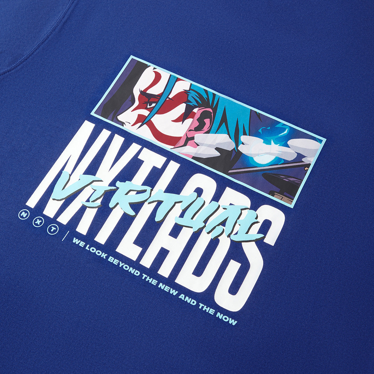 NXT AZUKI NO.2493 Tee