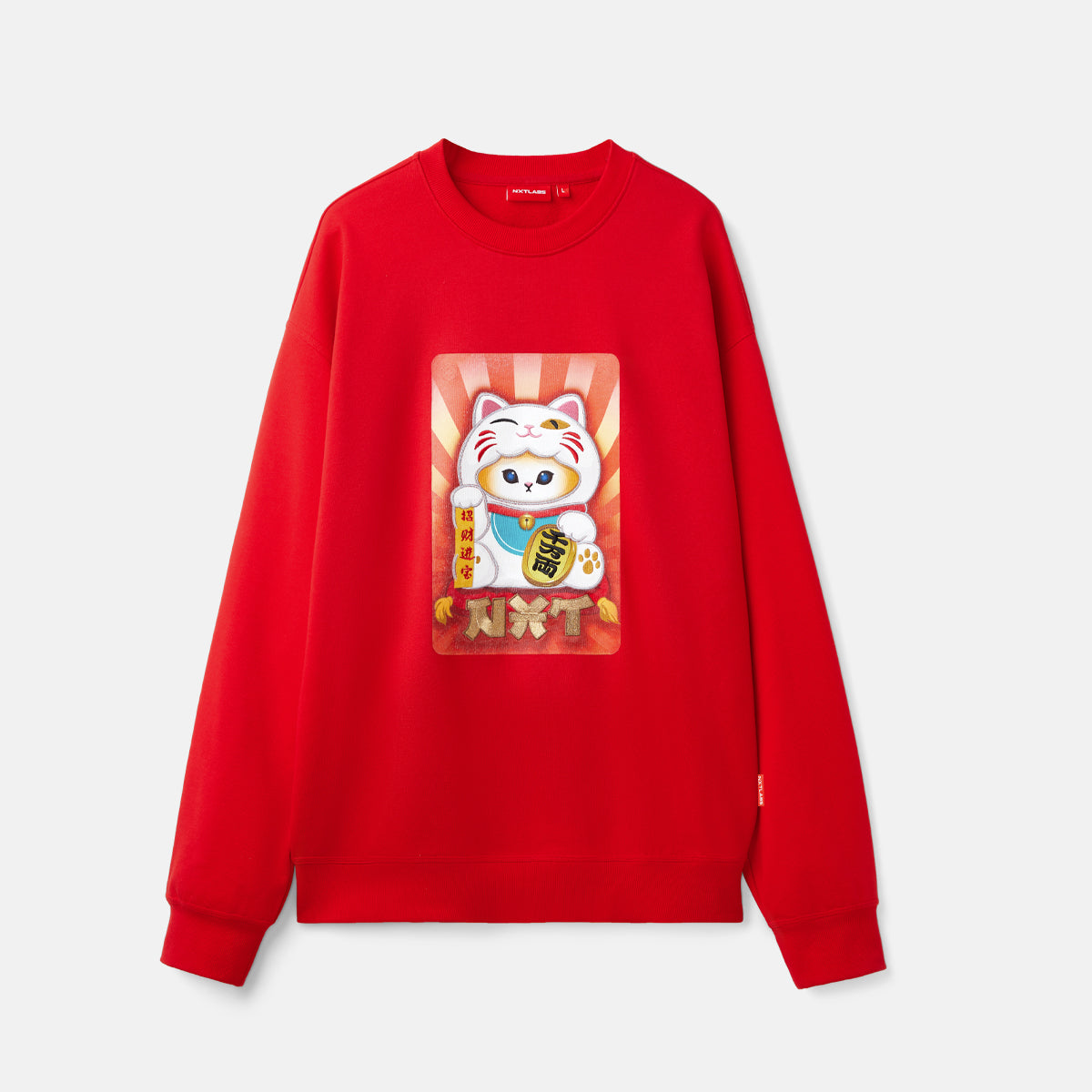 Maneki Beanz Sweatshirt