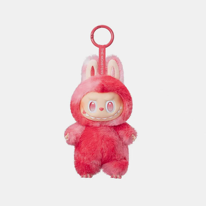 POPMART LABUBU THE MONSTERS Big into Energy Series-Vinyl Plush Pendant Blind Box