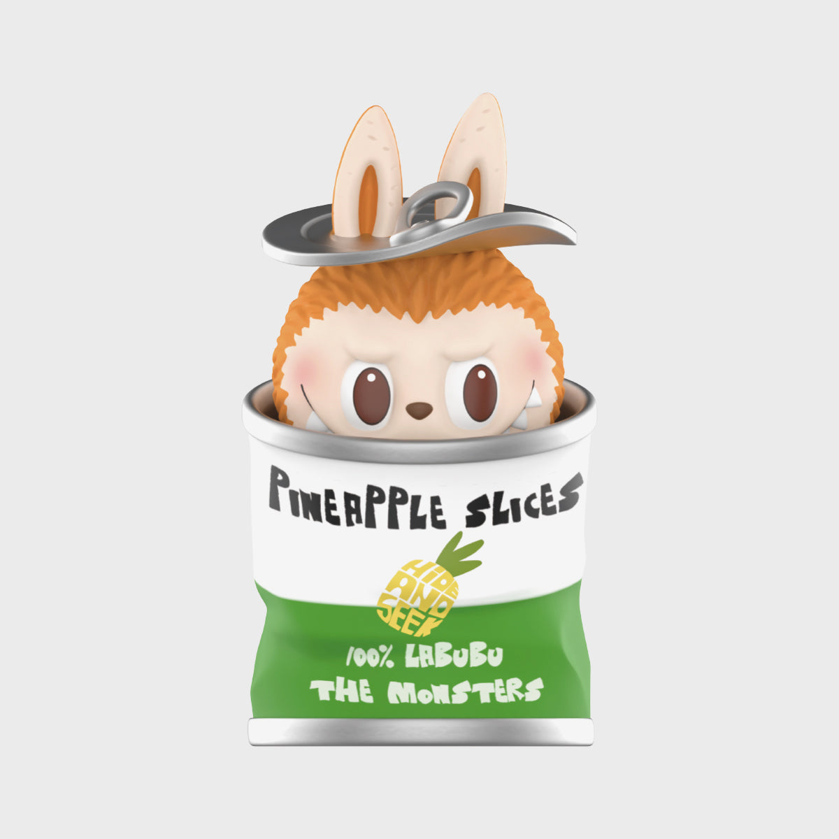 POPMART LABUBU THE MONSTERS Almost Hidden Series Blind Box Figures