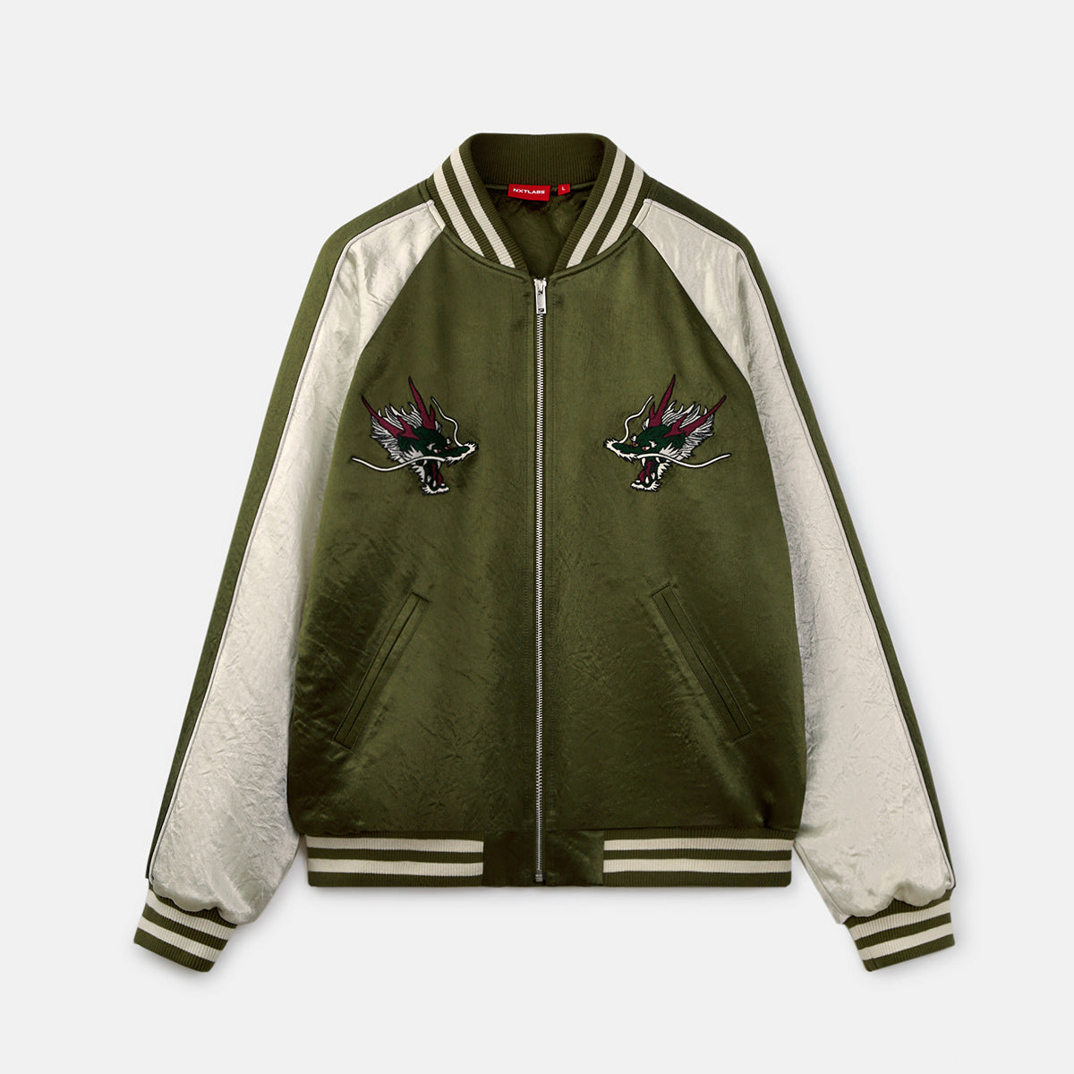 NXTLABS The Azure Dragon Souvenir Jacket