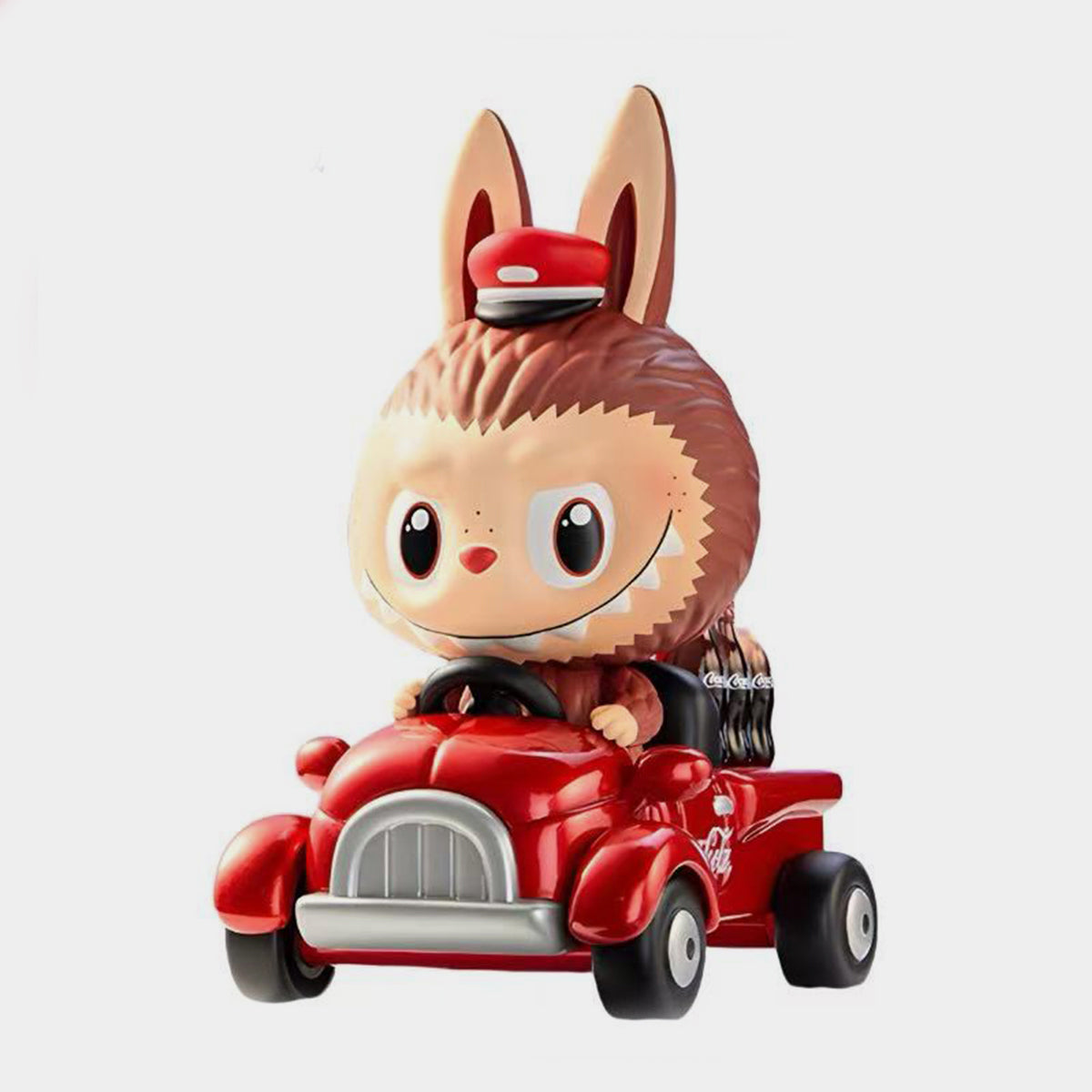 POPMART LABUBU THE MONSTERS COCA-COLA Blind Box Series Figures