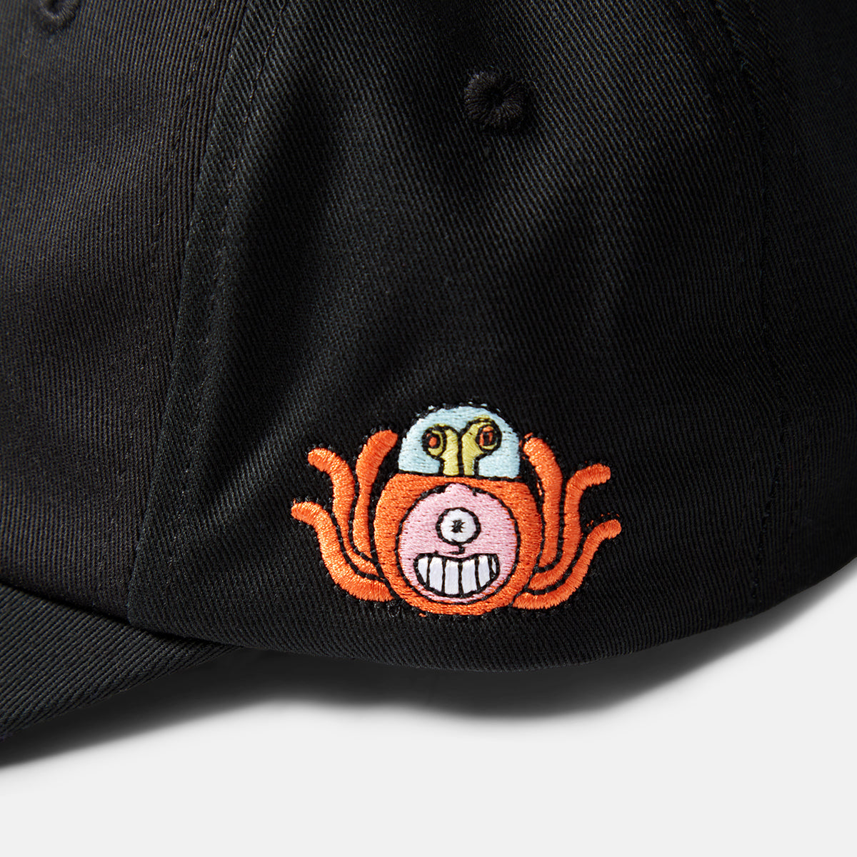 MOCA X NXTLABS Embroidered Baseball Cap