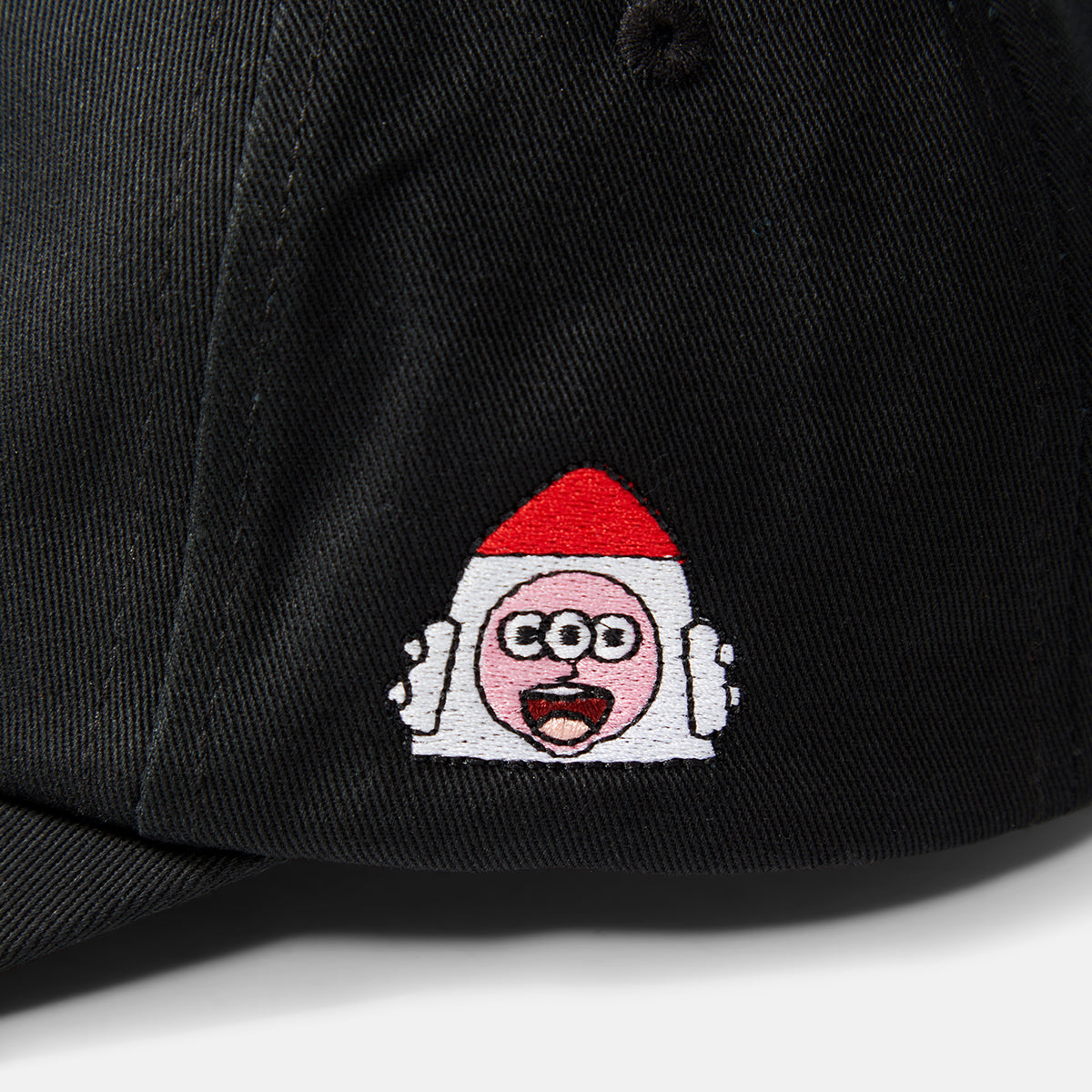 MOCA X NXTLABS Embroidered Baseball Cap